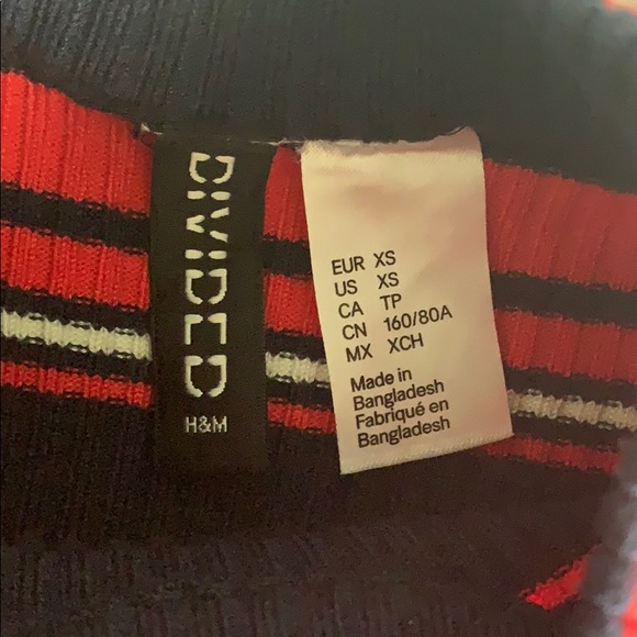 Striped Sweater - Picture 2 of 2